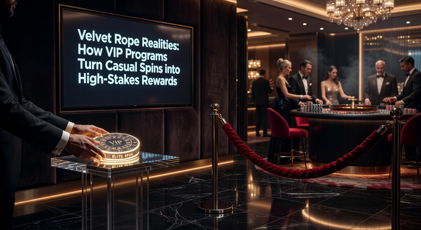 Grafik einer VIP-Stufenleiter mit Belohnungen wie Cashback, Free Spins und exklusiven Events in einem Online-Casino